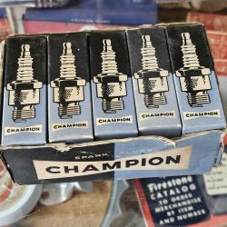 Champion J-3 Spark Plugs, Set Of 10