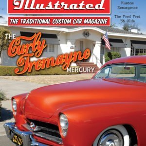 Kustoms Illustrated Issue 55 Custom Hot Rod Magazine