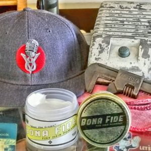 Bona Fide Pomade Matte Paste