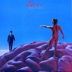 Rush: Hemispheres