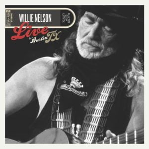 Willie Nelson: Live From Austin TX