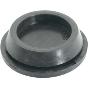 Round Floor Plug, Rubber 1 1/4"