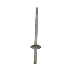 1932-48 Fuel Pump Push Rod With Cast Iron Manifold