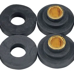 1937-39 Muffler Clamp Bushing Set