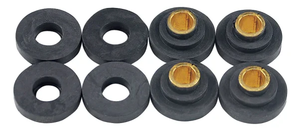 1937-39 Muffler Clamp Bushing Set