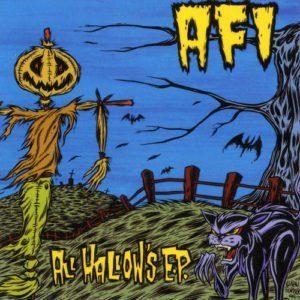 AFI: All Hallow's E.P.