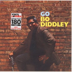 Bo Diddley: Go Bo Diddley (Bonus)