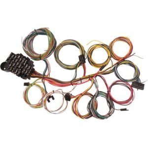 22 Circuit Wire Harness Kit