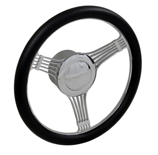 14" Banjo Style Steering Wheel14" Hot Rod