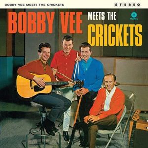 Bobby Vee: Meets The Crickets