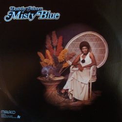 Dorothy Moore: Misty Blue LP