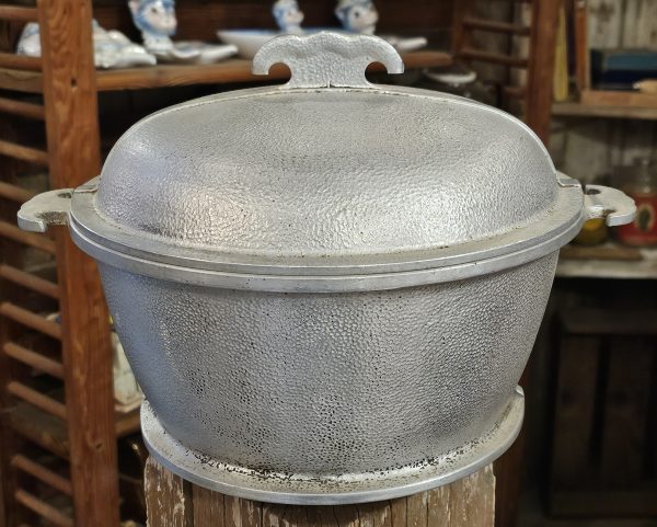 Guardian Service Cookware With Lid