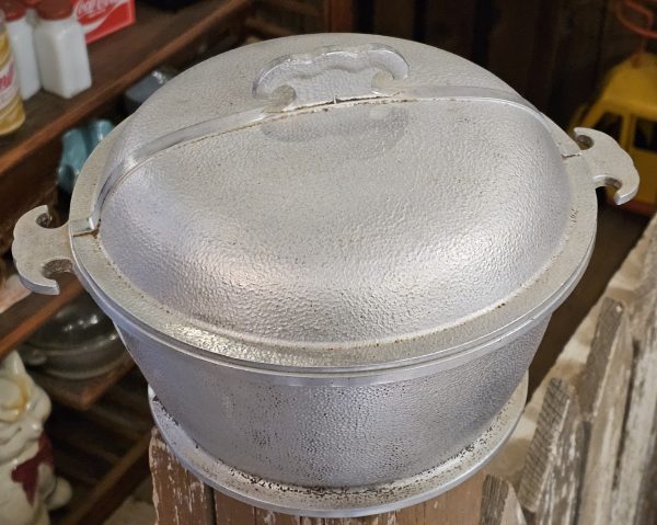 Guardian Service Cookware With Lid Top