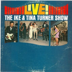 LIVE-The Ike & Tina turner Show