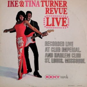 Ike & Tina Turner: Revue LIVE