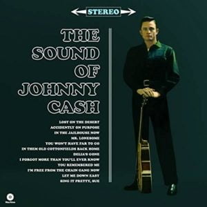 Johnny Cash The Sound Of Johnny Cash