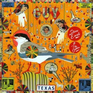 Steve Earle: Guy