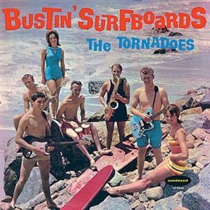 Tornadoes: Bustin' Surfboards