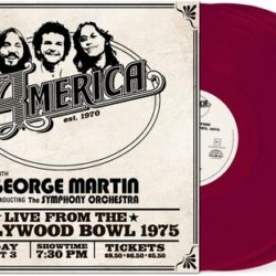 America Live At The Hollywood Bowl 1975