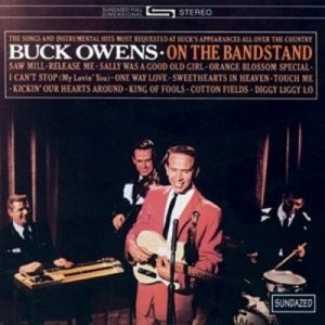 Buck Owens: On The Bandstand