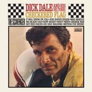 Dick Dale And His Del-Tones: Checkered Flag