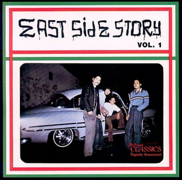 East Side Story Vol. 1 Vinyl LP