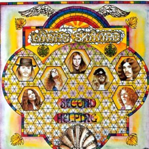 Lynyrd Skynyrd Second Helping