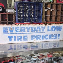 Everyday Low Tire Prices
