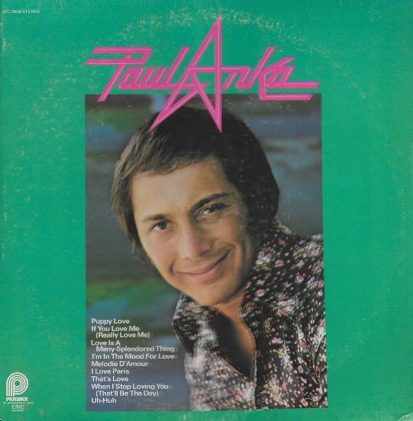 Paul Anka (Puppy Love)