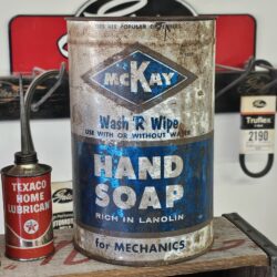 McKay Hand Soap For Mechanics Can