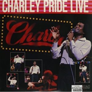 Charley Pride: LIVE