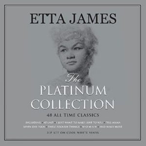 Etta James Platinum Collection