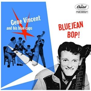 Gene Vincent: Blue Jean Bop!