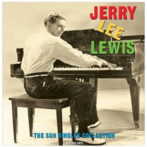 Jerry Lee Lewis: Sun Singles Collection