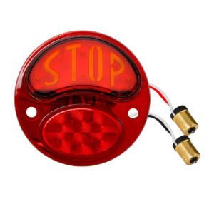 1928-31 Stop LED Tail Lamp Lens