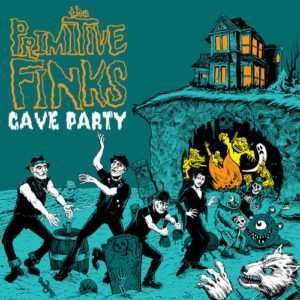 Primitive Finks: Cave Party