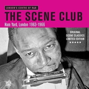 Scene Club Ham Yard London 1963-66