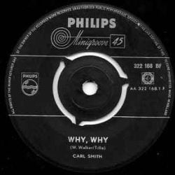 Carl Smith: Why Why/Emotions