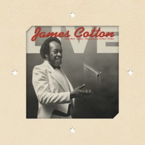 James Cotton: Live At Antones