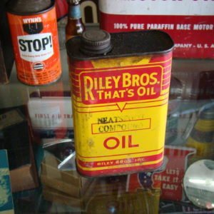 Riley Bros Thats Oil Can