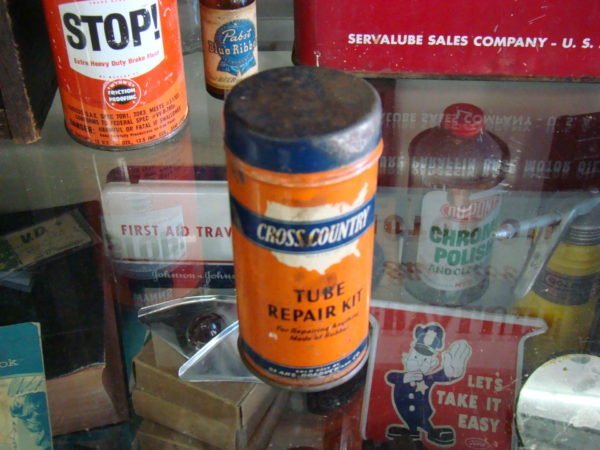 Sears Cross Country Tube Repair Kit