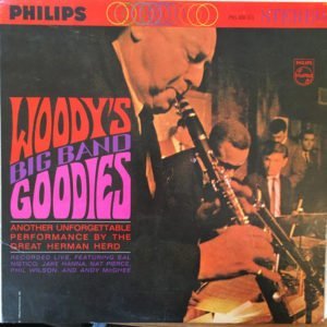 Woody Herman: Woody's Big Band Goodies