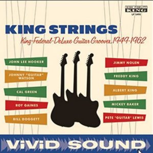 King-Federal Deluxe Guitar Grooves