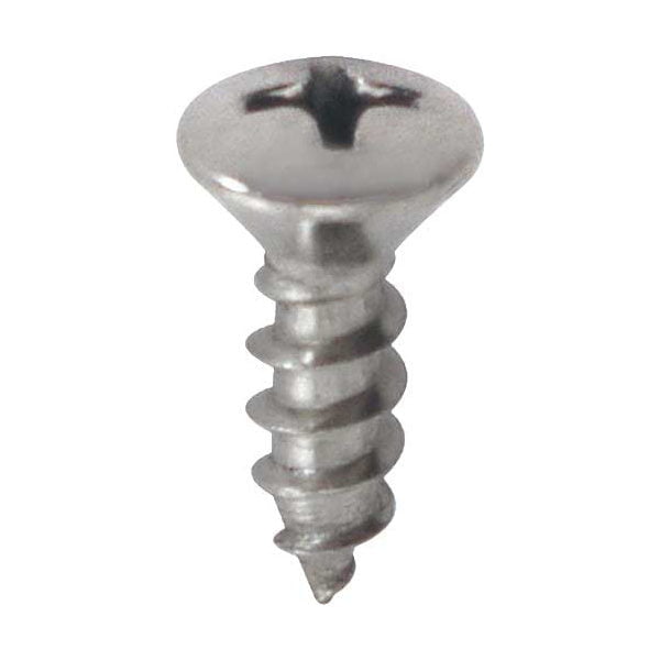 1948-56 Rear View Mirror Bracket Screw Set