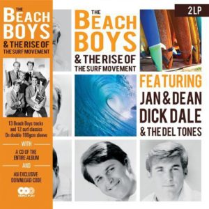 Beach Boys The Rise Of The Surf Movement