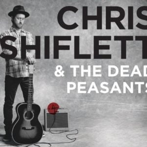 Chris Shiflett And The Dead Peasants