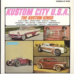 Kustom Kings: Kustom City, U.S.A.