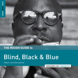 Rough Guide To Blind Black & Blue