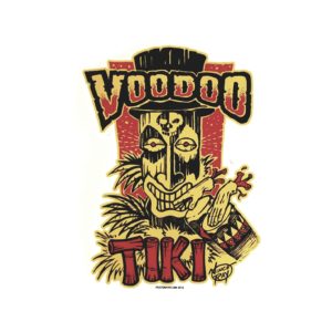 Voodoo Tiki