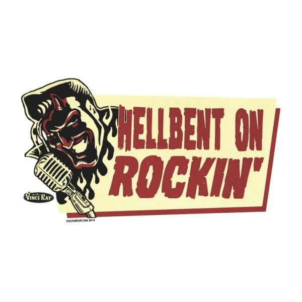 Hellbent Devil Rockabilly